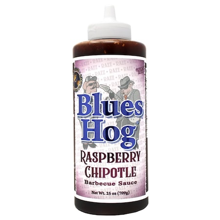Blues Hog Blues Hog Raspberry Chipotle BBQ Sauce 25 oz 70510